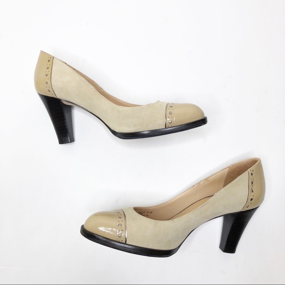 Cole Haan Nike Air heels